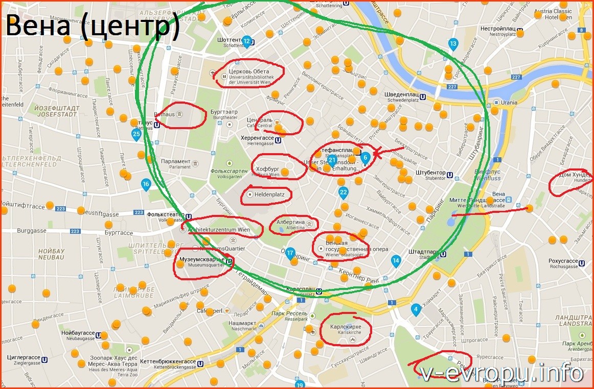 Карта вени. Исторический центр вены на карте. Вена план города. План центра вены. Туристическая карта Вена.